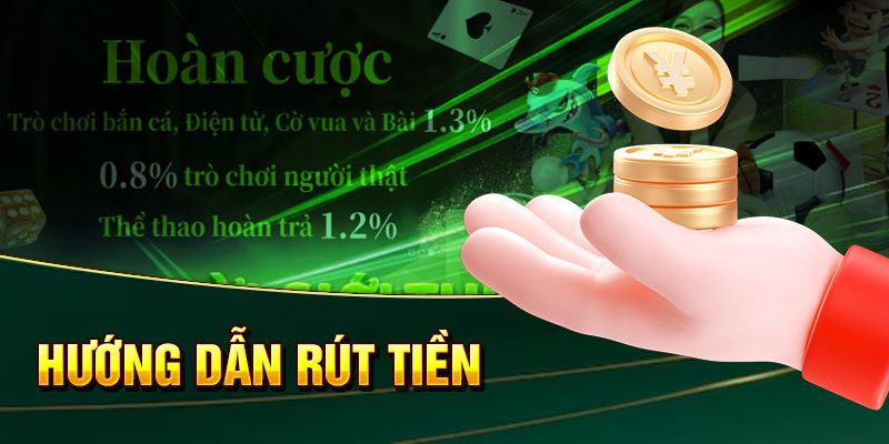 Dịch vụ rút tiền 69VN linh hoạt và tiện lợi