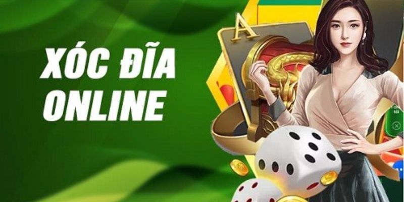 Xóc đĩa 69VN là trò chơi casino live được ưa chuộng