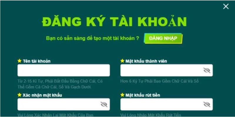 Hướng dẫn cược thủ tham gia game bài đổi thưởng