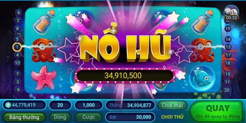 69VN - Cổng game chơi nổ hũ uy tín nhất hiện nay