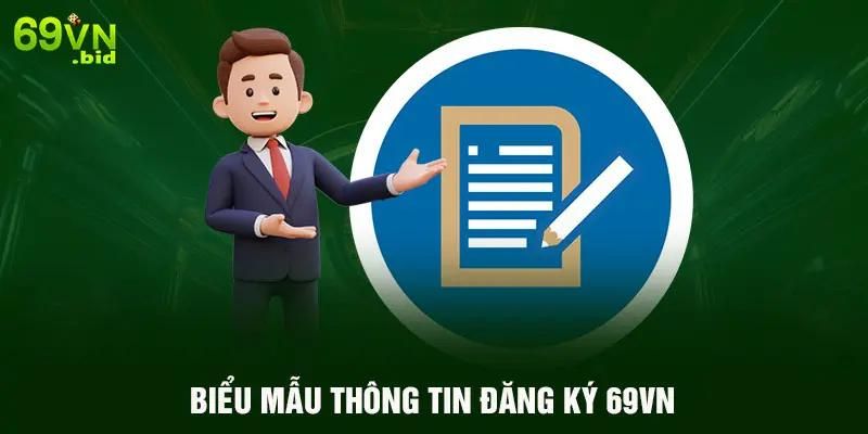 Quy trình đăng ký 69VN dành cho người mới