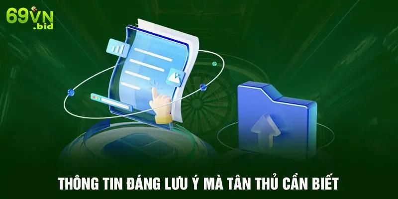 Tất tần tật về cách đăng ký 69VN cho anh em cược thủ