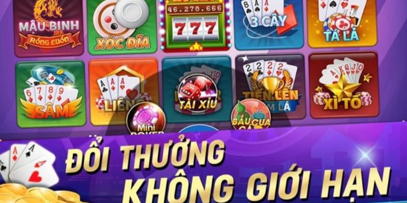 Tổng hợp các thông tin về game bài đổi thưởng