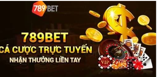 Nhà cái 789Bet sân chơi đổi thưởng với kho trò chơi phong phú